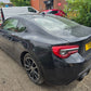 2017 TOYOTA GT86 PRO MK1 (GT1) 2.0 PETROL D-4S 6 SPEED MANUAL FOR PARTS SPARES