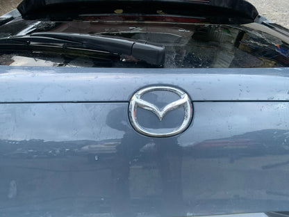 MAZDA CX-30 (DM) 2019-2023 GENUINE COMPLETE REAR TAILGATE IN 47C GREY METALLIC