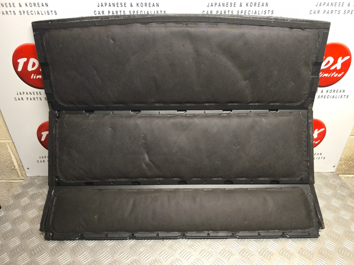 Hyundai Tucson TL 2015-2020 Genuine Boot Floor Carpet Cover Liner - photo 8 of 8