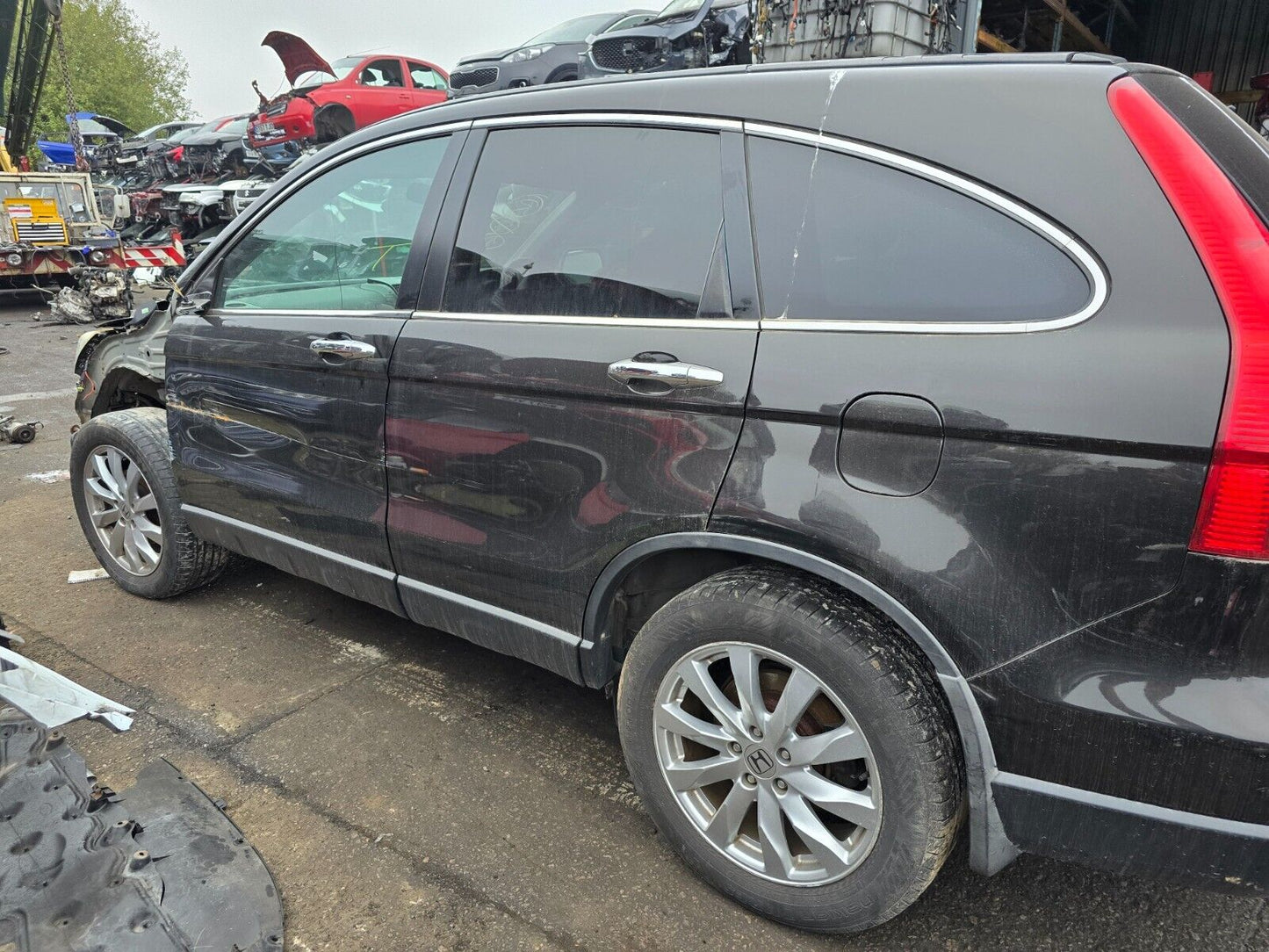 2010 HONDA CR-V ES (RE67) MK3 2.2 I-DTEC DIESEL 6 SPEED MANUAL 4X4 PARTS SPARES