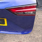 NISSAN QASHQAI J12 2022-2024 GENUINE REAR TAILGATEBOOT SHELL COLLECTION RBN BLUE