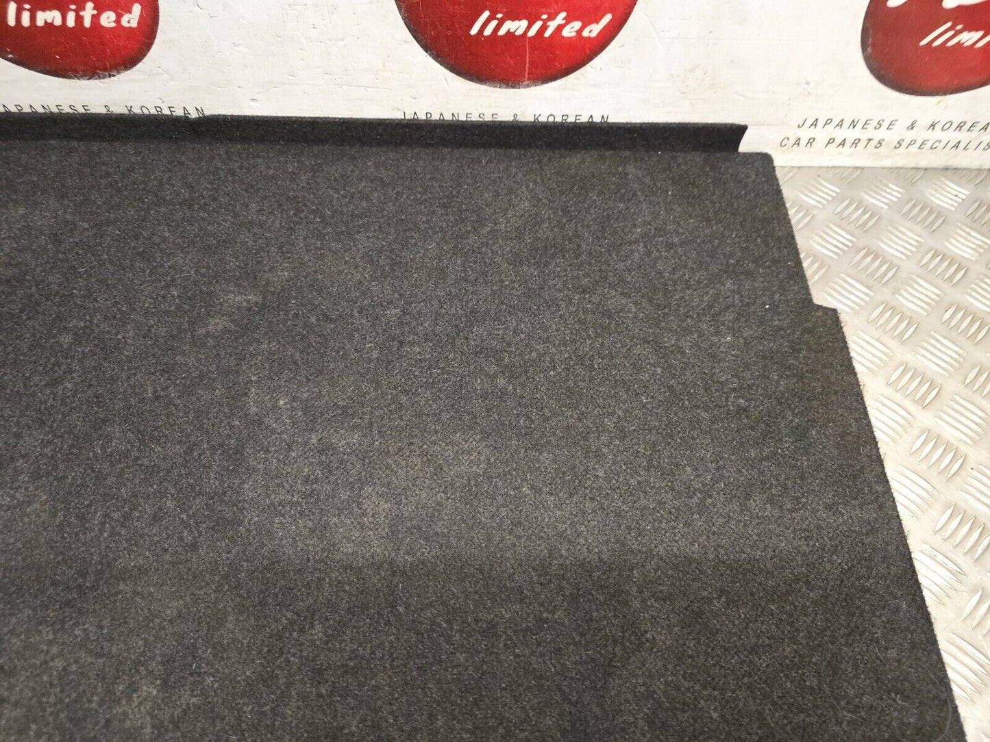 TOYOTA AURIS MK2 HATCHBACK 2012-2018 GENUINE REAR BOOT FALSE FLOOR LINER COVER