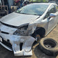 2015 TOYOTA PRIUS IMPORT (ZVW30) MK3 1.8 HYBRID PETROL CVT AUTO PARTS SPARES