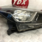 NISSAN MICRA K14 MK5 2017-2020 DRIVER SIDE LED HEADLIGHT 26610-5FF0A DAMAGED