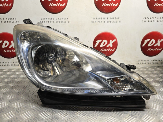 HONDA JAZZ IMPORT / FIT MK3 2009-2011 DRIVERS FRONT XENON HEADLIGHT + BALLAST