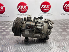 Nissan Qashqai J11 MK2 2014-2018 1.6 DCI Genuine AC Compressor Pump 92600 4EB0A - photo 1 of 7