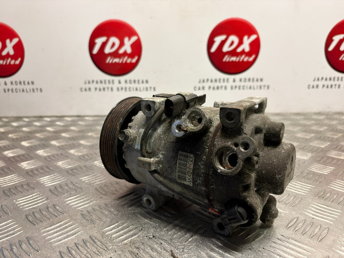 Hyundai i20 GB MK2 2015-2020 1.0 Petrol Genuine AC Compressor Pump CA500ALEKA04 - photo 9 of 12