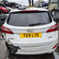 2016 HYUNDAI I30 SE ESTATE GD MK2 1.6 PETROL 6 SPEED MANUAL FOR PARTS & SPARES