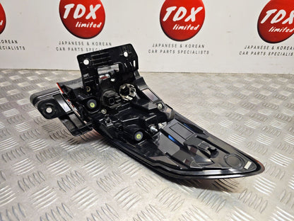 Toyota Corolla 2023-2026 Passengers Rear Body Brake Light + Bracket 81561-02F40 - photo 10 of 13