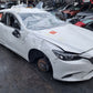 2015 MAZDA 6 D SPORT NAV (GJ) MK3 SALOON 2.2 DIESEL AUTO FOR PARTS SPARES