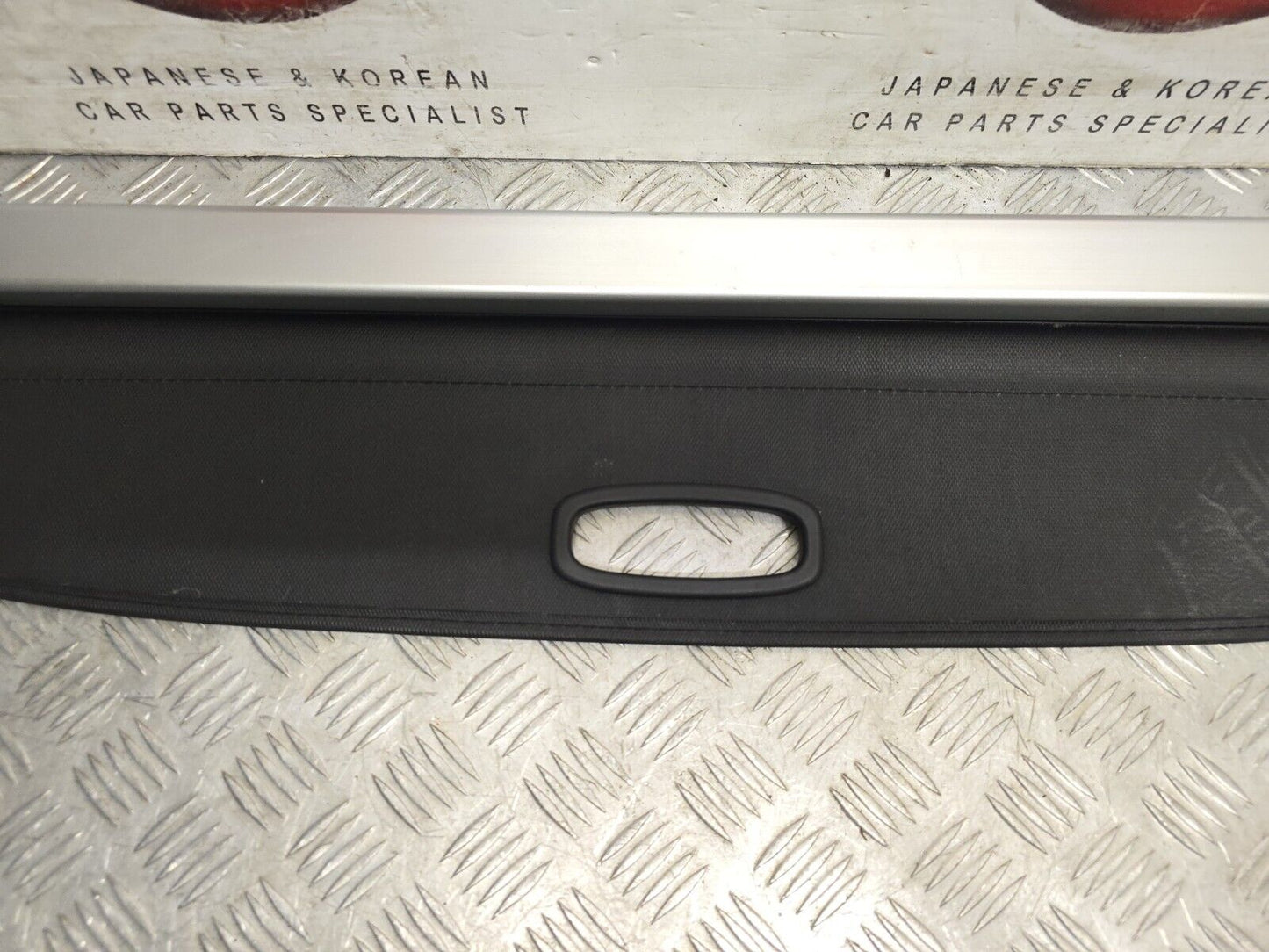 KIA SPORTAGE SL MK3 2010-2015 GENUINE PARCEL SHELF LUGGAGE LOAD COVER BLIND