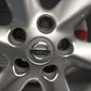 NISSAN JUKE F15 17" INCH 2010-2019 ALLOY WHEEL WORN TYRE 215/55/17 BA61A