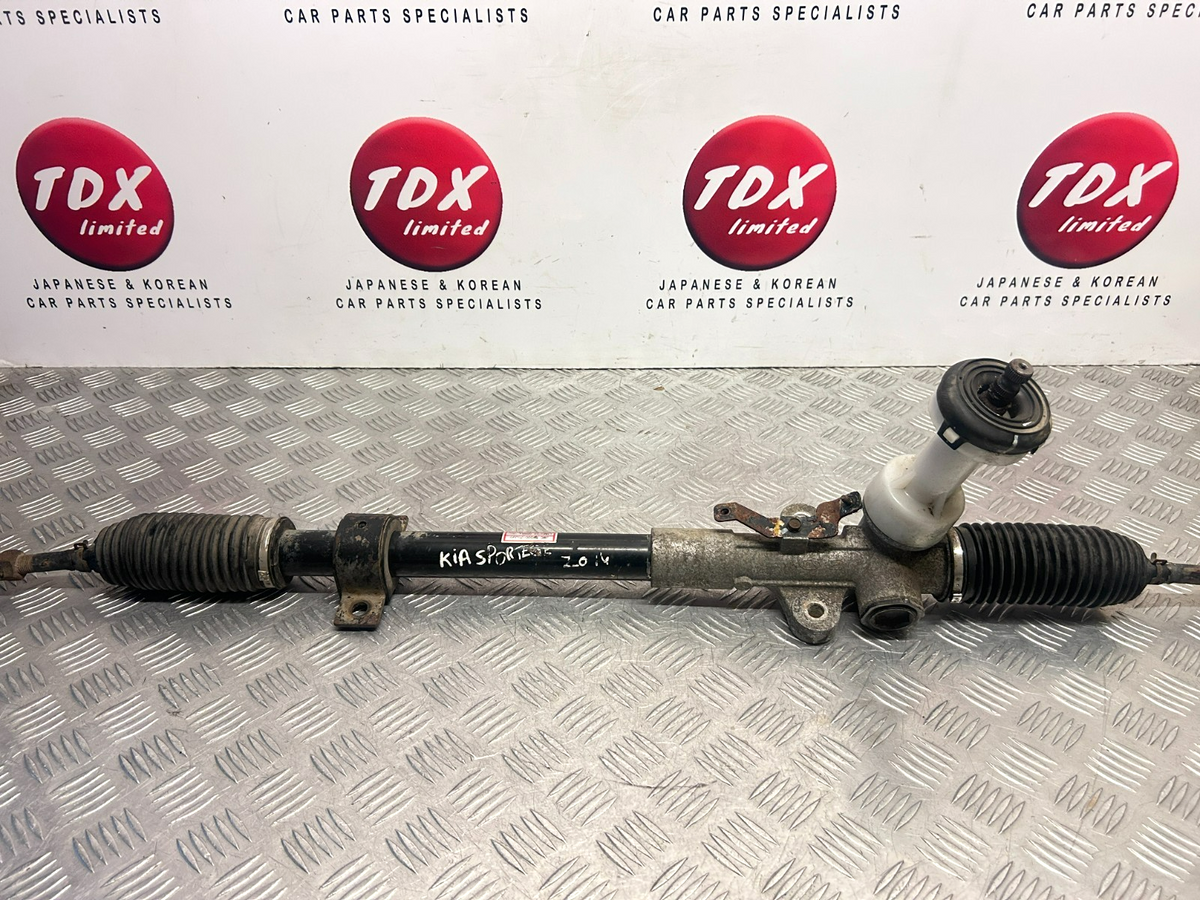 Kia Sportage SL MK3 2010-2016 Complete Power Steering Rack 56500-2S090 - photo 1 of 8