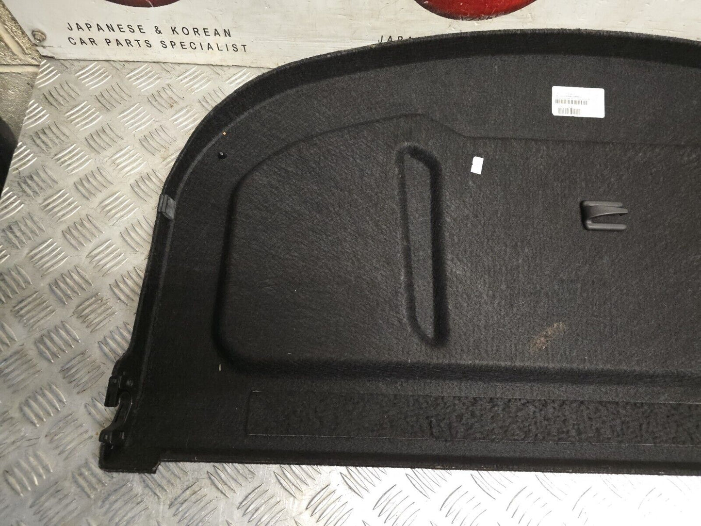 HYUNDAI I30 MK2 HATCHBACK 2012-2017 PARCEL SHELF LUGGAGE LOAD COVER 85930-A6000