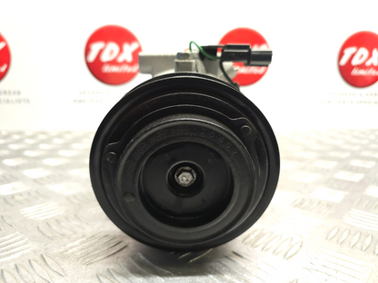 Hyundai Kona N 2021-2023 2.0 Petrol Turbo Genuine Air Conditioning Pump DV14N - photo 6 of 9
