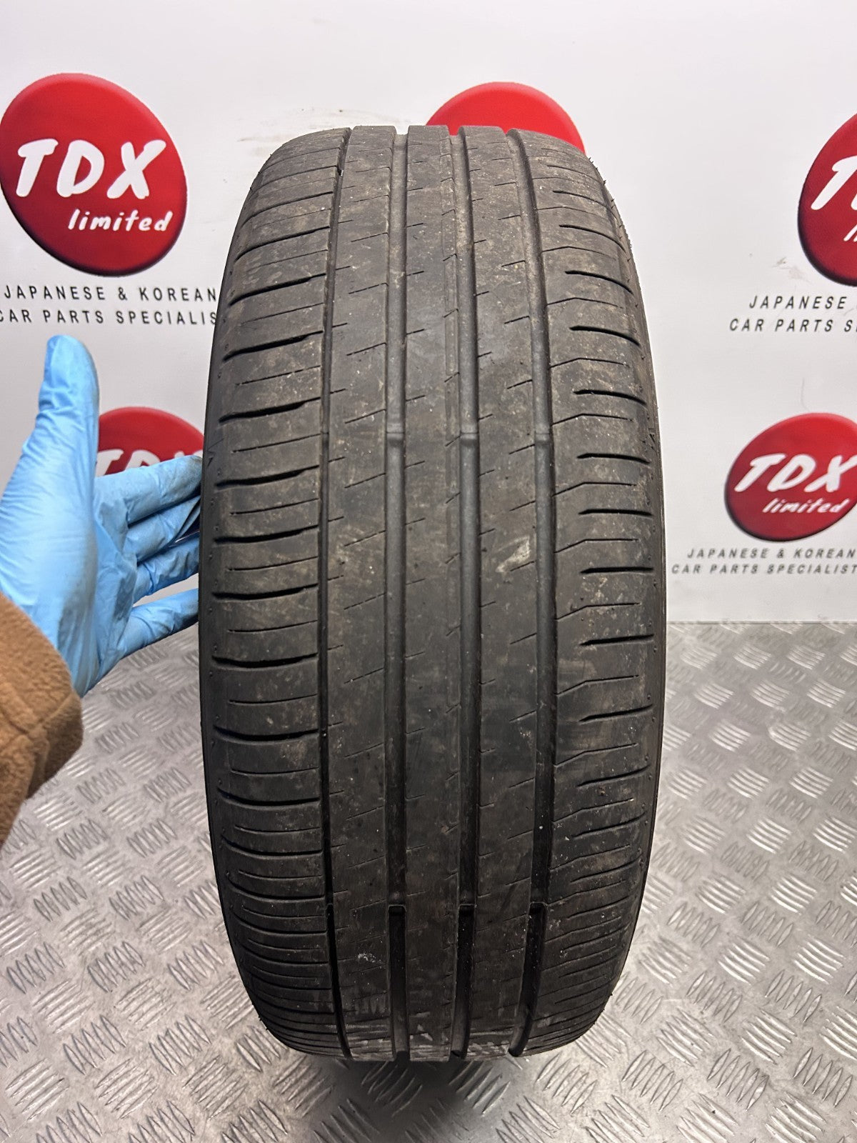 Kia Ceed Jd 2012-2017 Genuine 16" Inch Alloy Wheel 5.09Mm Tyre 205/55/16 12