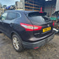 2014 NISSAN QASHQAI J11 MK2 ACENTA PREMIUM 1.6 DCI DIESEL CVT AUTO PARTS SPARES