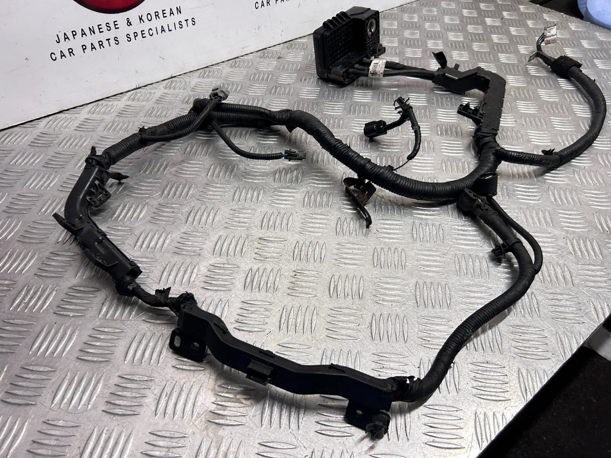 Kia Sportage MK3 2010-2016 1.7 Diesel D4FD Positive Battery Terminal Wiring Loom - photo 7 of 8