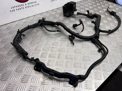 Kia Sportage MK3 2010-2016 1.7 Diesel D4FD Positive Battery Terminal Wiring Loom - photo 7 of 8