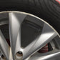 NISSAN QASHQAI J11 MK2 17" INCH 2014-2021 ALLOY WHEEL 7.8MM TYRE 215/60/17 4EA1A