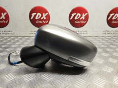 Suzuki Baleno A1K MK2 2016-2019 Genuine Passengers Indicator Mirror Zqs Silver - photo 1 of 11