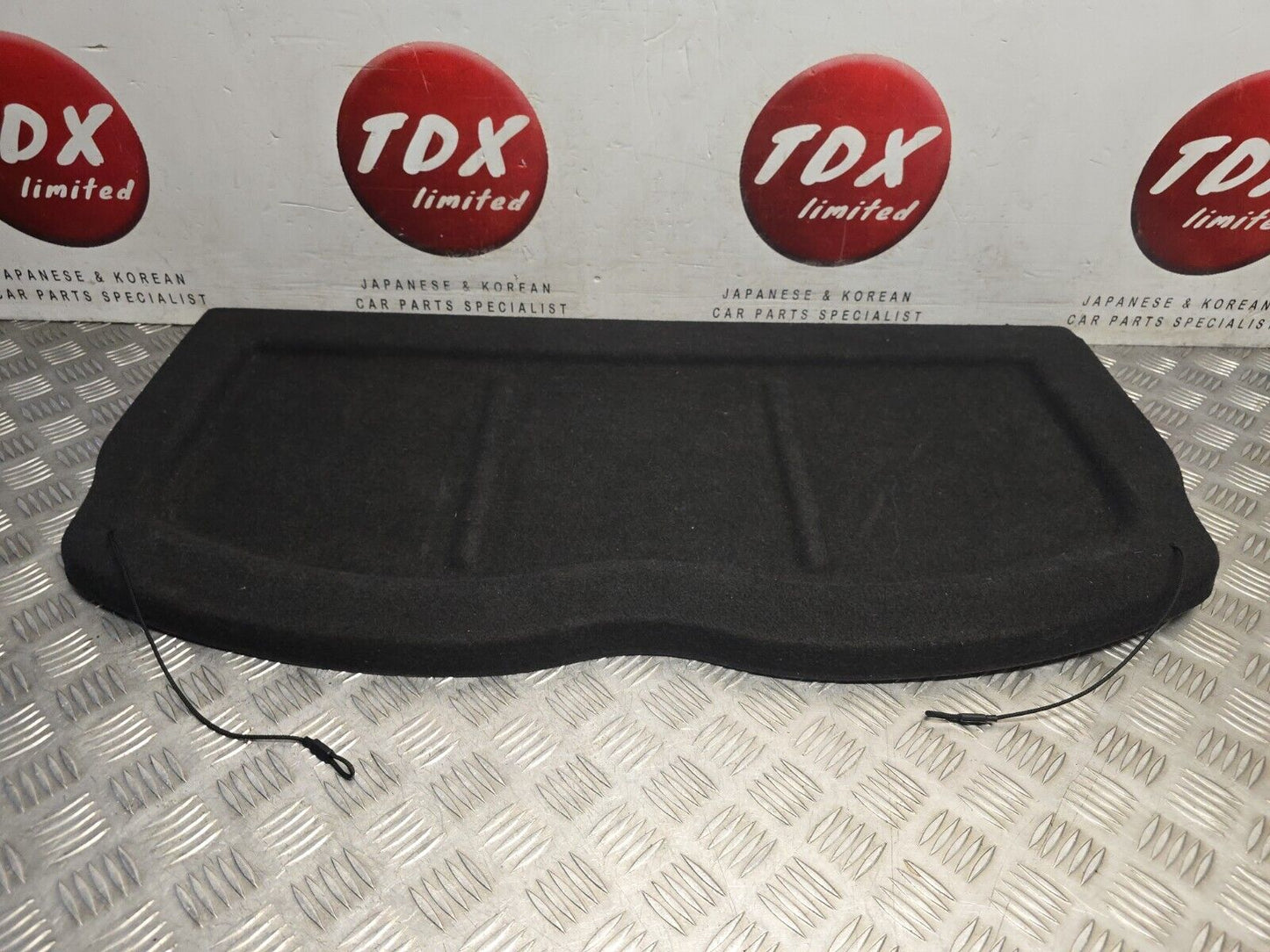 KIA RIO UB MK3 2011-2017 GENUINE PARCEL SHELF LUGGAGE LOAD COVER 85910-1W200