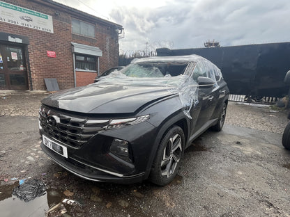 2021 HYUNDAI TUCSON NX4 MK4 ULTIMATE 1.6 T-GDI PETROL 6 SPD MANUAL VEHICLE FOR BREAKING AND PARTS