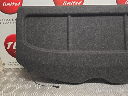 NISSAN PULSAR C13 2014-2018 GENUINE PARCEL SHELF LUGGAGE LAOD COVER 79910-3ZL0B