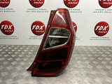 Hyundai I10 2011-2013 Pre-Facelift Genuine Driver Side Rear Outer Brake Light 1