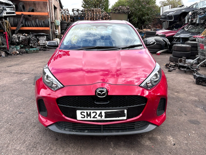 Mazda 2 DJ Hybrid 2020-2025 Complete Front End 3U5 Emotional Red - photo 1 of 9