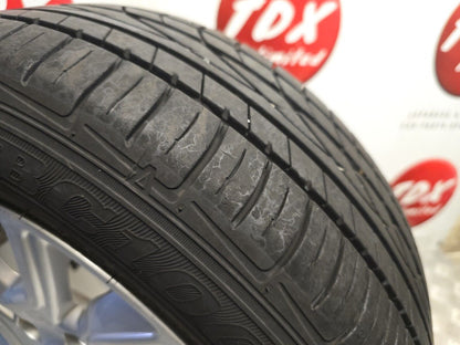 KIA PICANTO JA MK3 2017-2024 14" ALLOY WHEEL 5.94MM TYRE 175/65/14 52910-G6250