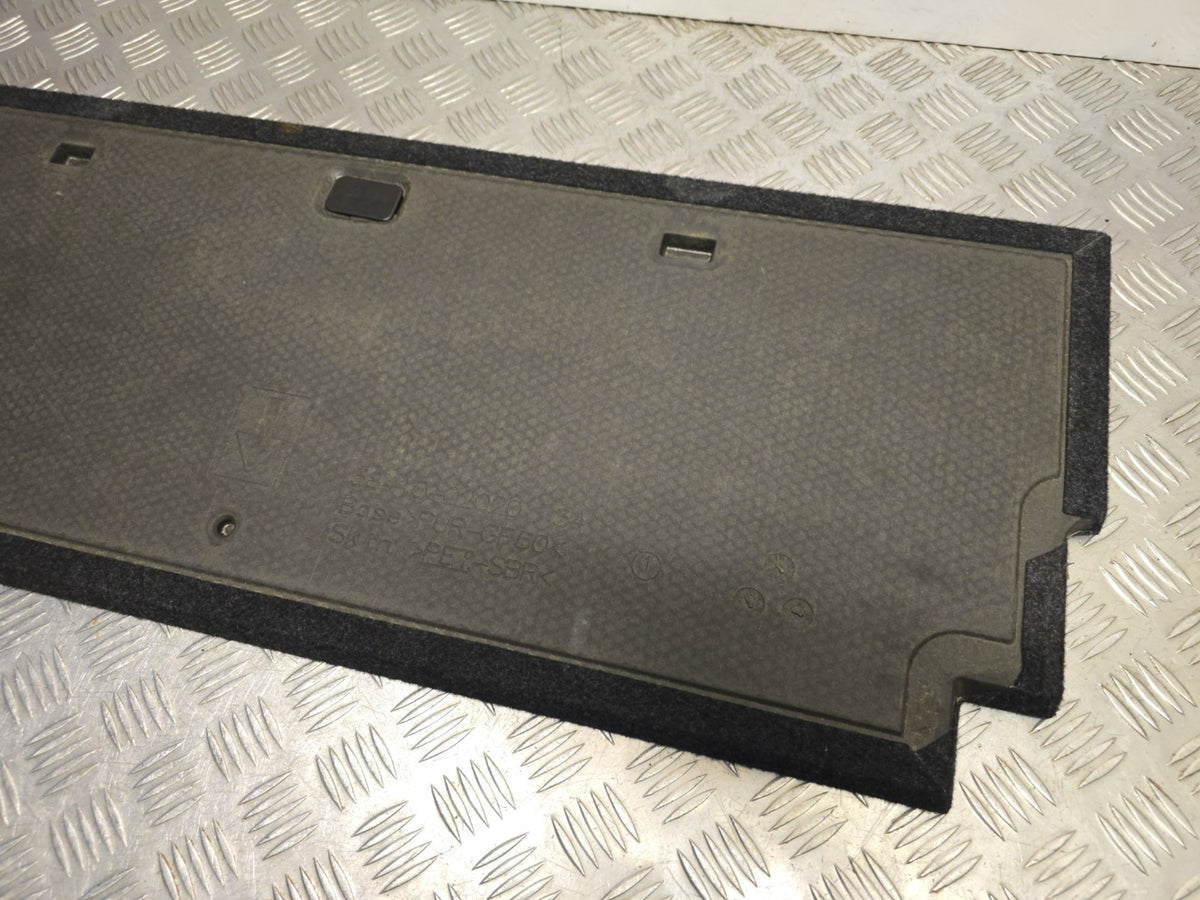 Toyota Auris Estate 2012-2018 Genuine Boot Floor Carpet Cover Liner 58410-02020 - photo 6 of 7