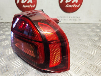 Kia Niro De 2020-2022 Facelift Genuine Drivers Side Rear Outer Led Brake Light 4