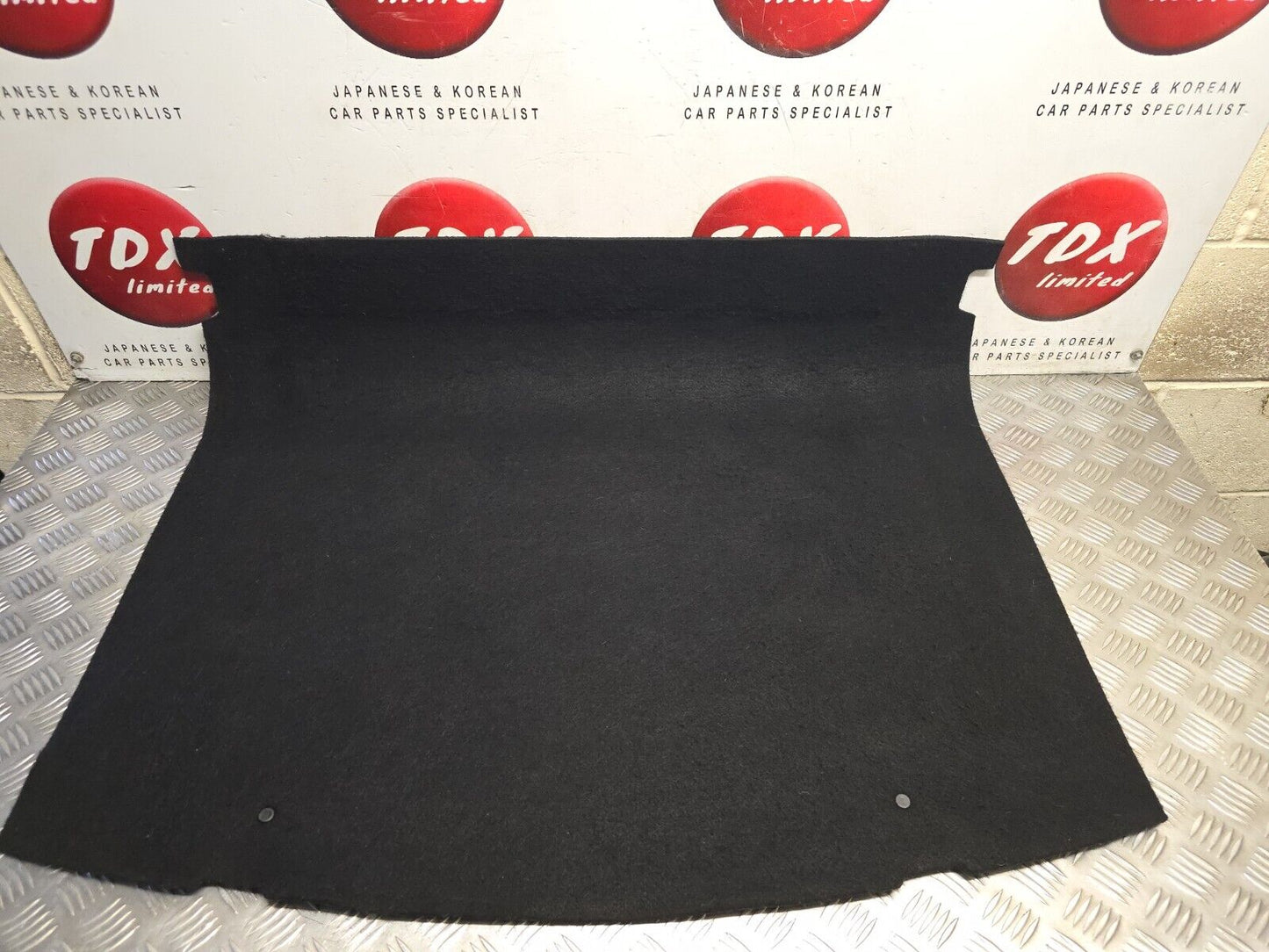 MAZDA 3 MK3 BM/BN 2014-2019 GENUINE BOOT FLOOR CARPET COVER LINER MAT BHS26881X