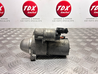 Kia Venga YN MK1 2015-2019 1.4 Diesel D4FC Euro 6 Starter Motor 36100-2A670 - photo 1 of 7