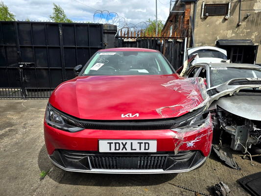 2023 KIA EV6 AIR MK1 (CV) 77.4KWHLIT ELECTRIC 1 SPEED AUTOMATIC FOR PARTS SPARES