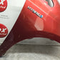 TOYOTA PRIUS PLUS 2015-2019 GENUINE DRIVER SIDE FRONT WING/FENDER RED COLLECTION