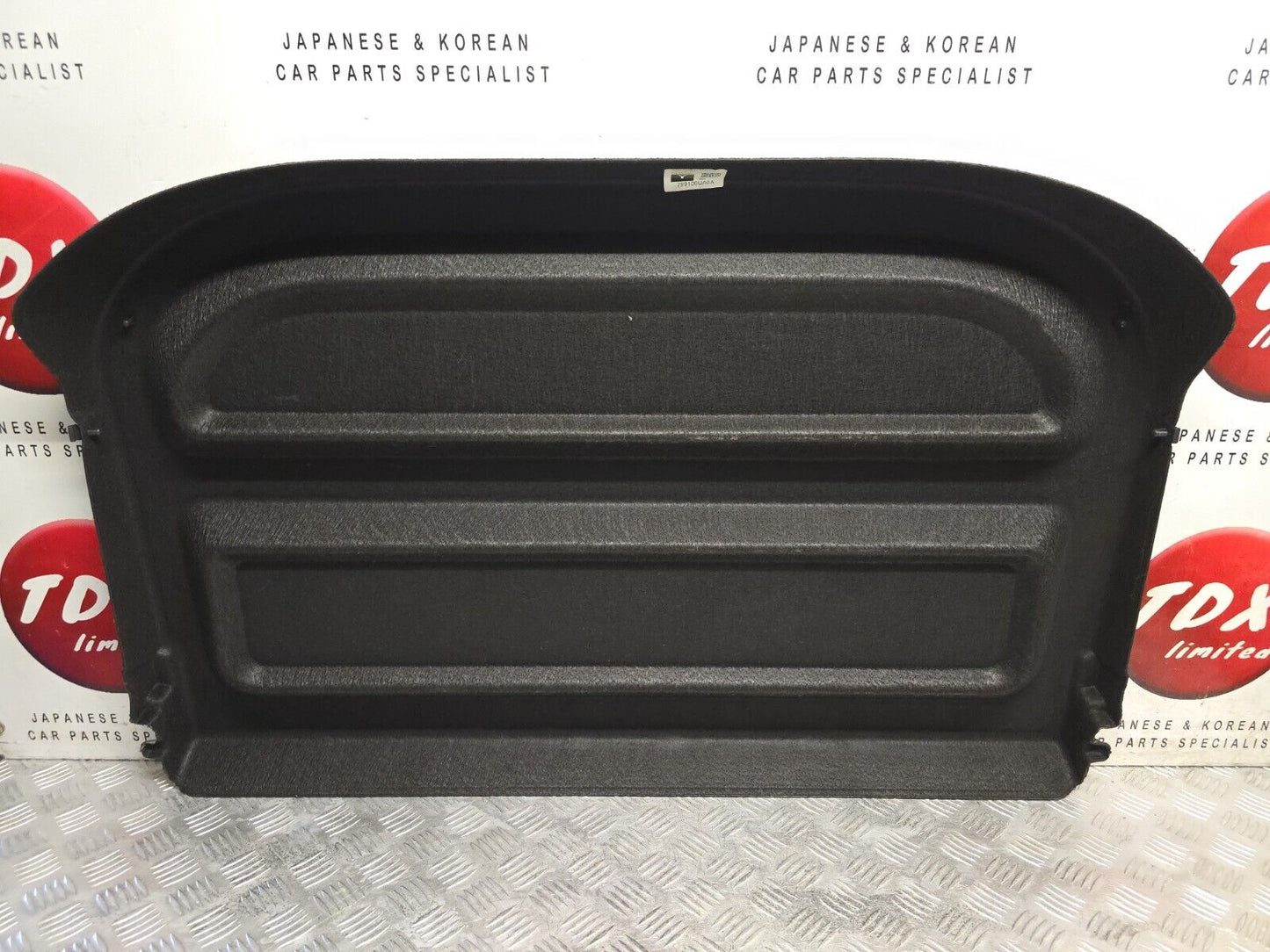 NISSAN QASHQAI J12 MK3 2021-2024 GENUINE PARCEL SHELF LUGGAGE COVER 799106UA0A