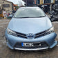 2013 TOYOTA AURIS HATCHBACK MK2 1.8 HYBRID 1 SPEED CVT AUTO FOR PARTS & SPARES