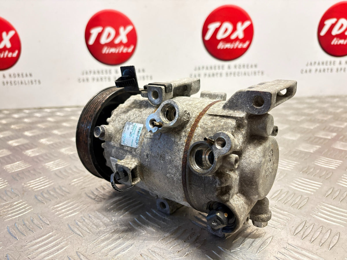 Hyundai i30 GD MK2 2012-2017 1.6 GDI Genuine AC Compressor Pump F500JDCAF03 - photo 8 of 11
