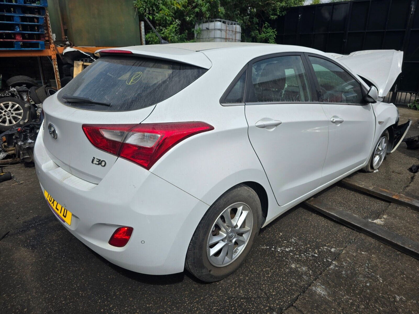 2015 HYUNDAI I30 MK2 (GD) SE BLUE DRIVE 1.6 DIESEL 6 SPEED MANUAL PARTS SPARES