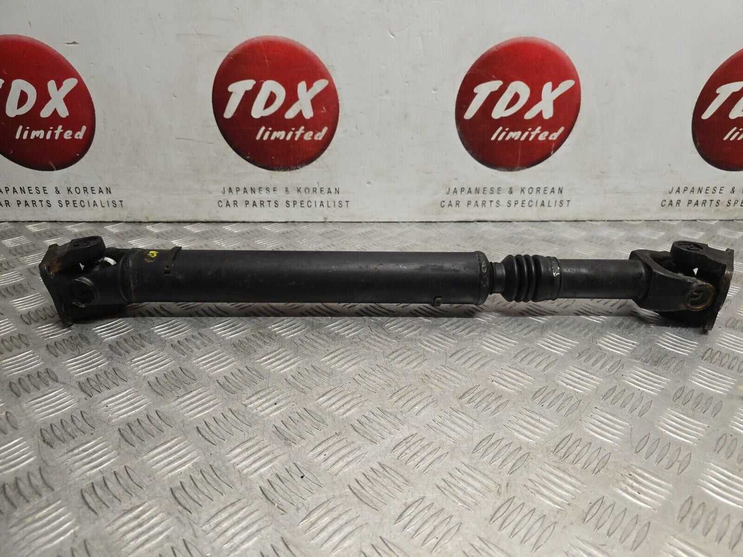 NISSAN NAVARA D23 NP300 2.3 DIESEL 2015-2022 GENUINE FRONT PROP SHAFT 372004JA0A