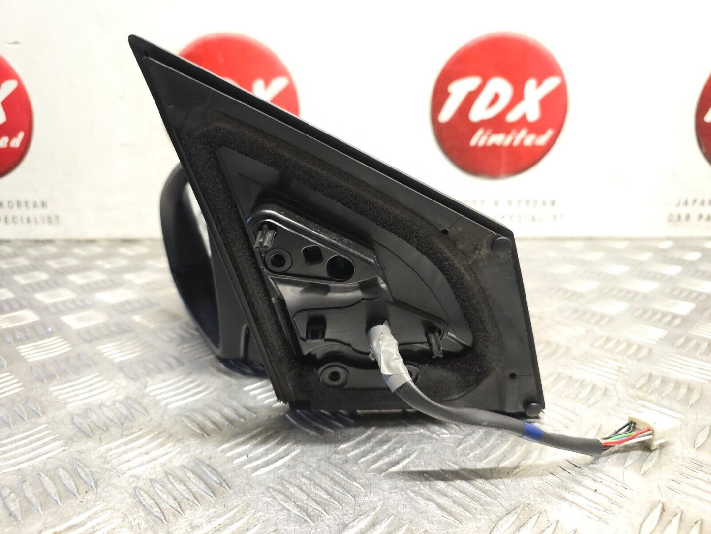 TOYOTA AURIS MK2 2013-2018 GENUINE PASSENGERS SIDE POWER FOLD WING MIRROR 1H2