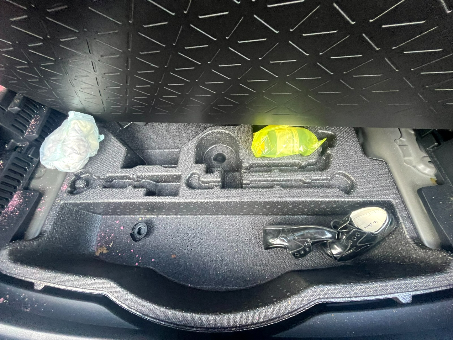 2021 TOYOTA RAV4 EXCEL (XA50) MK5 2.5 PETROL HYBRID CVT AUTO VEHICLE FOR BREAKING AND PARTS