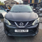 2014 NISSAN QASHQAI J11 TEKNA MK2 1.6 DIESEL 6 SPEED MANUAL FOR PARTS & SPARES