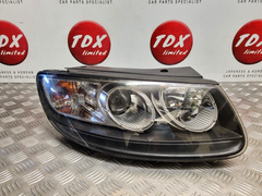 Hyundai Santa Fe MK2 2010-2012 Genuine Drivers Side Halogen Headlight 92102-2B0 - photo 1 of 11