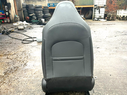 Hyundai I20N (Bc3) 2020-2024 Genuine Passenger Side Front Half Leather Seat 13