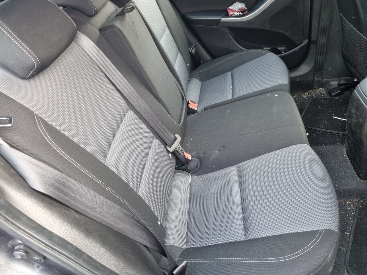 2016 HYUNDAI I30 SE NAV ESTATE MK2 GD 1.6 DIESEL 6 SPEED MANUAL VEHICLE FOR BREAKING AND PARTS