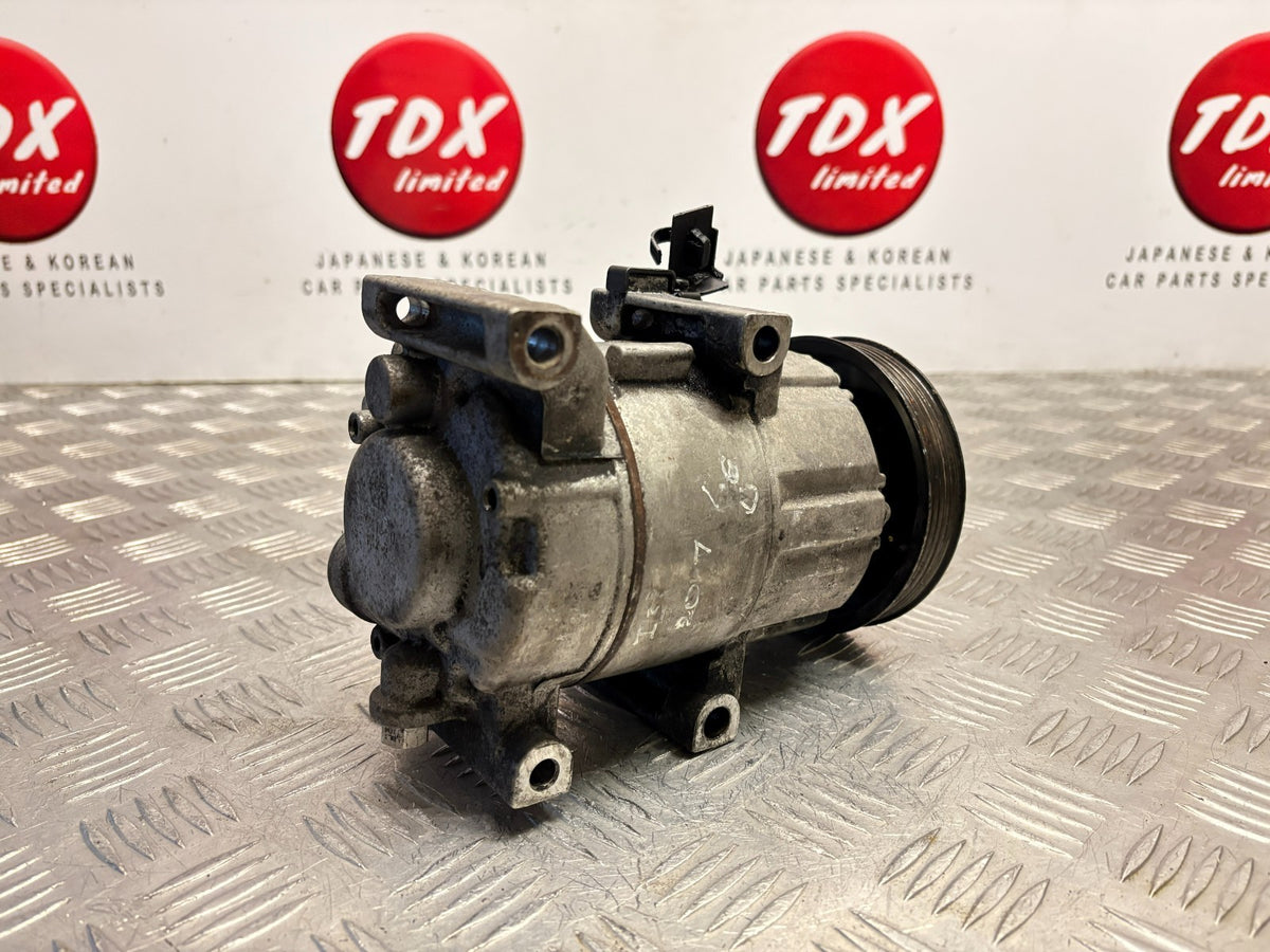 Hyundai i30 GD MK2 2012-2017 1.6 CRDI Genuine AC Compressor Pump F500-JDCCF03 - photo 6 of 10