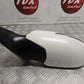 KIA SPORTAGE SL MK3 2010-2015 PASSENGERS POWER FOLD MIRROR HW WHITE 87610-3U730